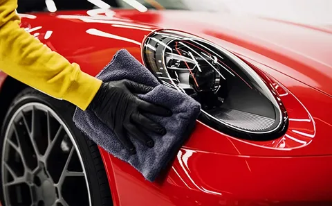 Exterior detailing