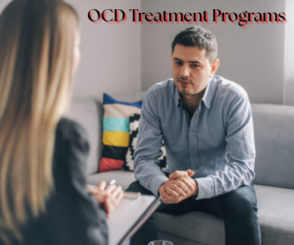 OCD Treatment Programs
