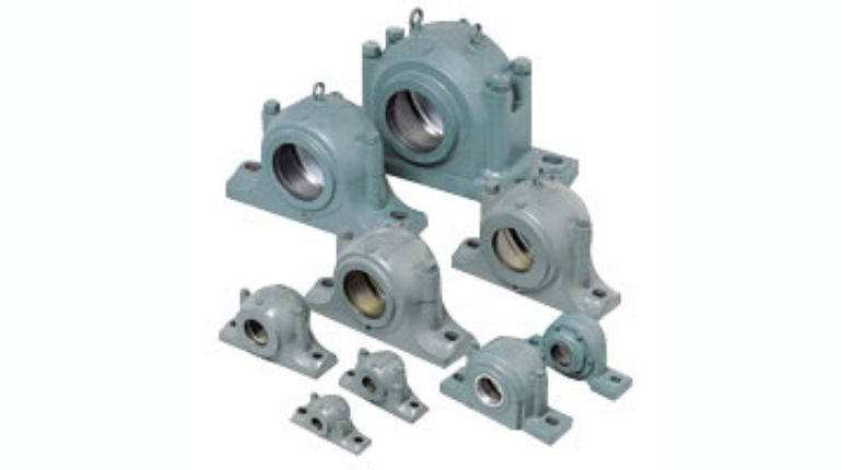 Plummer Blocks - Bearings