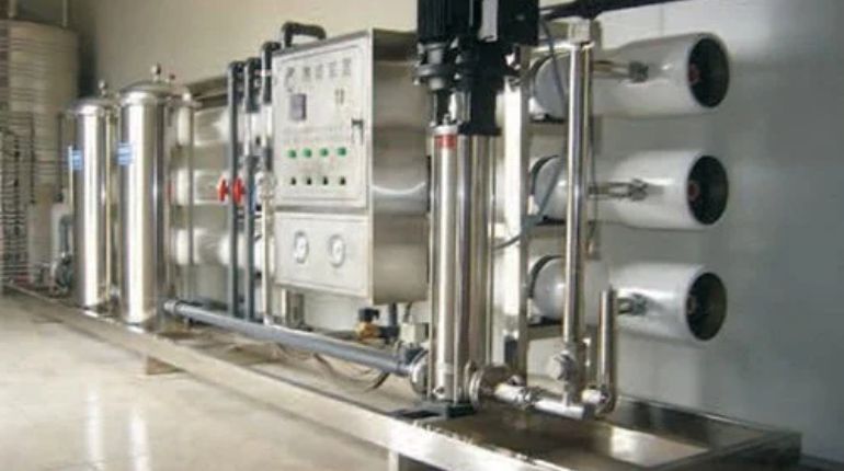 Reverse Osmosis Plants Manufacturer & Supplier in India