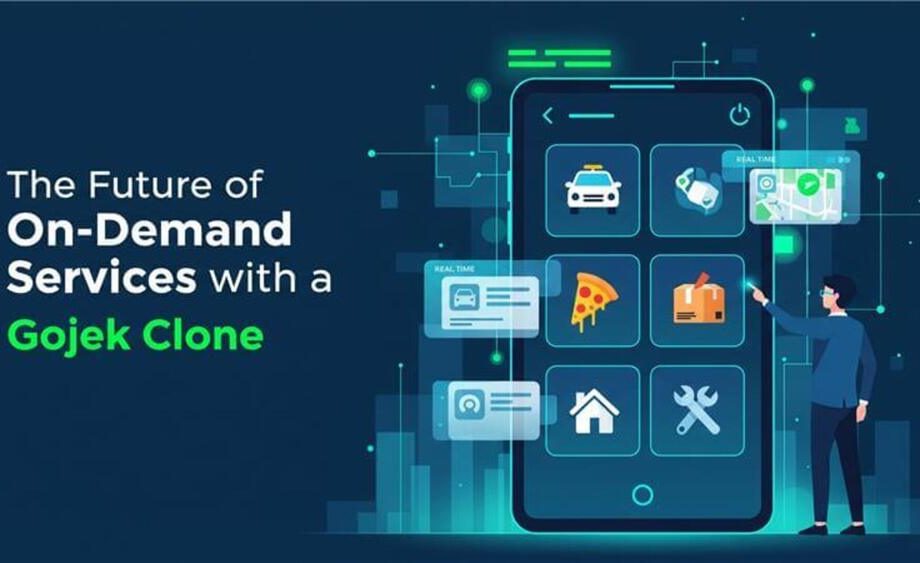 Gojek Clone