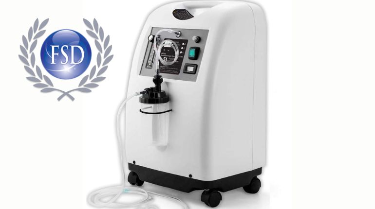 Oxygen Concentrator Rentals in Noida