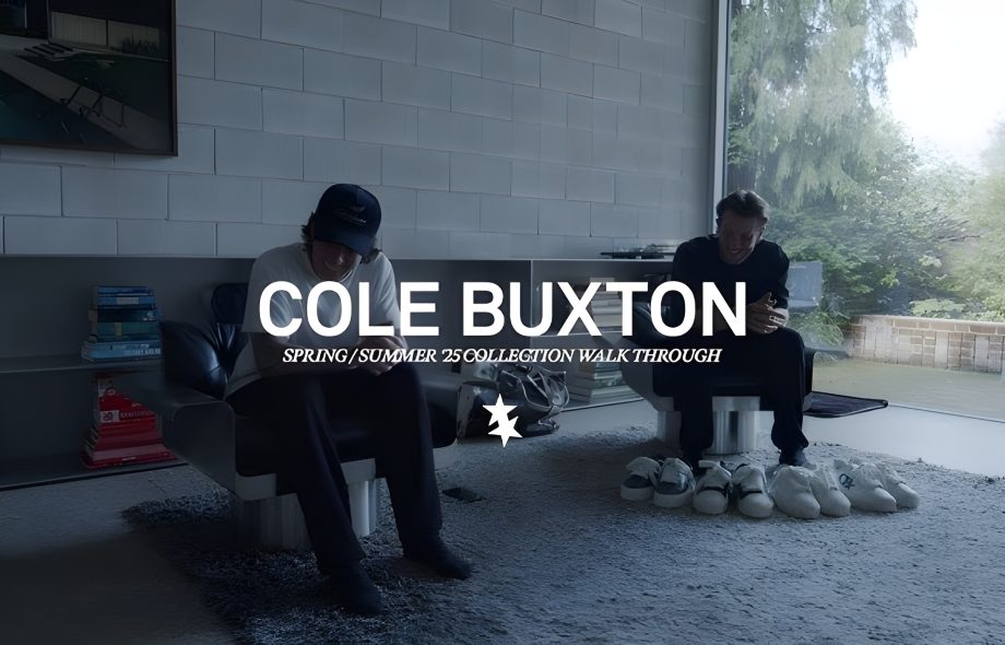Streetwear That Lasts: Quality Over Trends – Why I Chose Cole Buxton Clothing