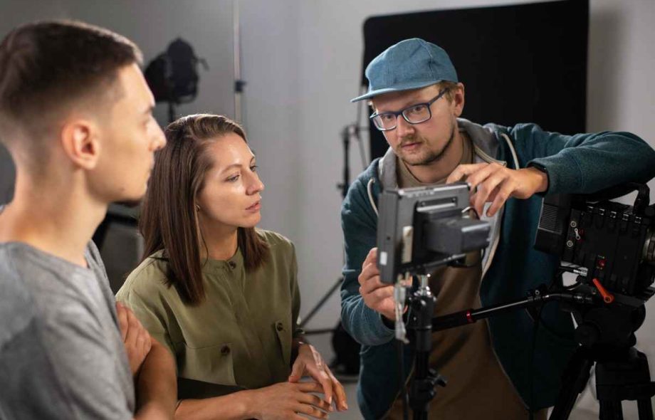 Custom Odoo Film Production ERP Software | Bizople