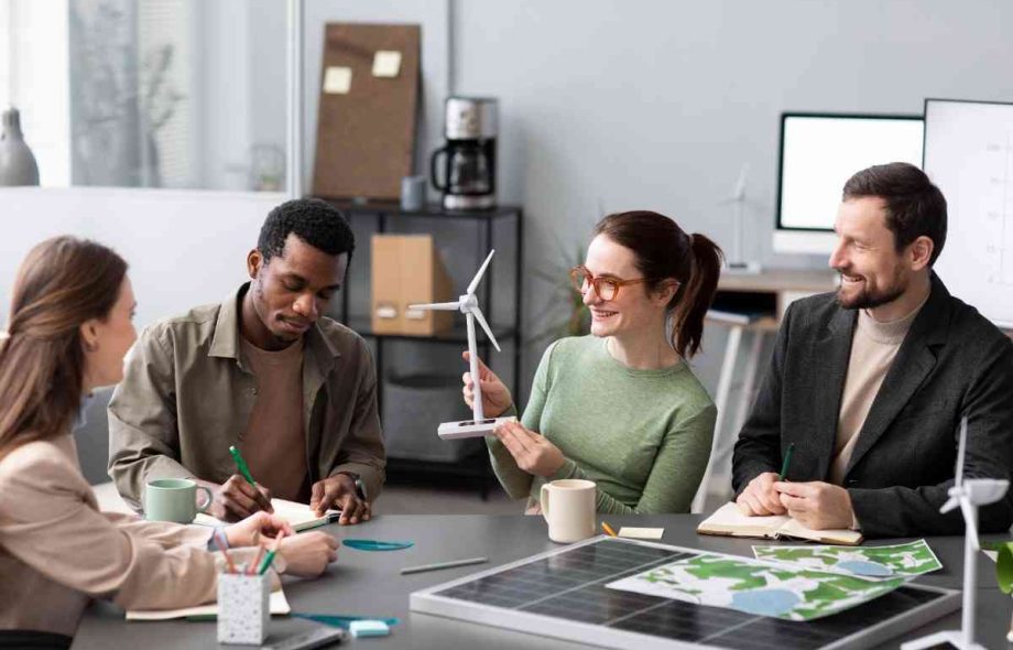 Renewable Energy ERP System | Bizople