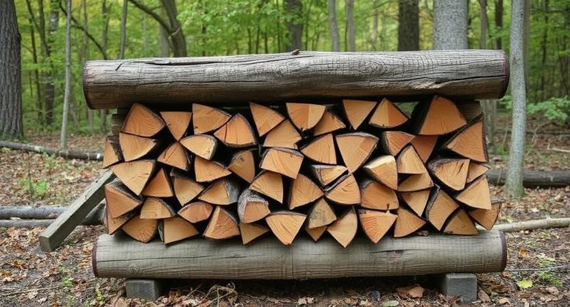 Kiln Firewood in Wisconsin
