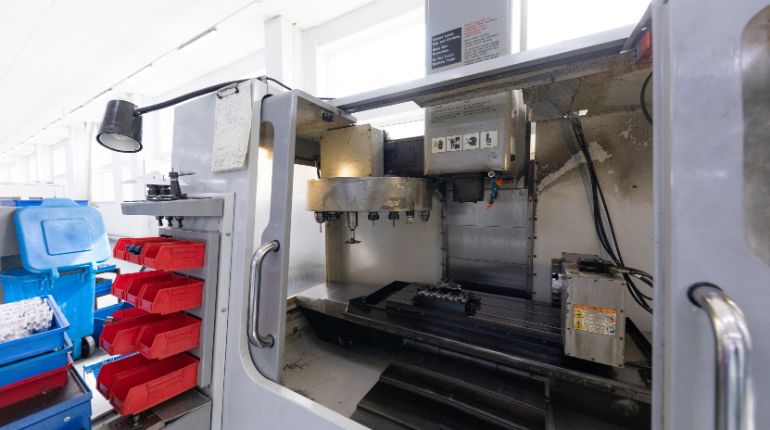 CNC Engraving Machine Manufacturer in Ahmedabad