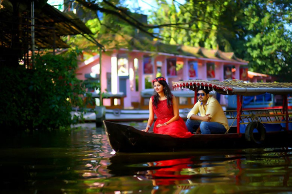 Kerala Tour Packages From Delhi