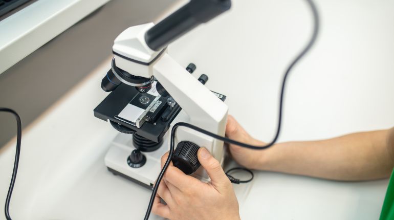 Microscope Calibration Services in India