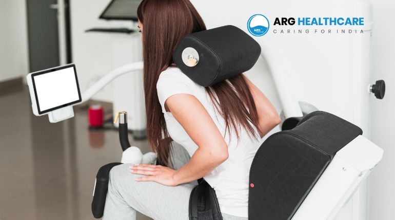 Full Body Massage Chair in India