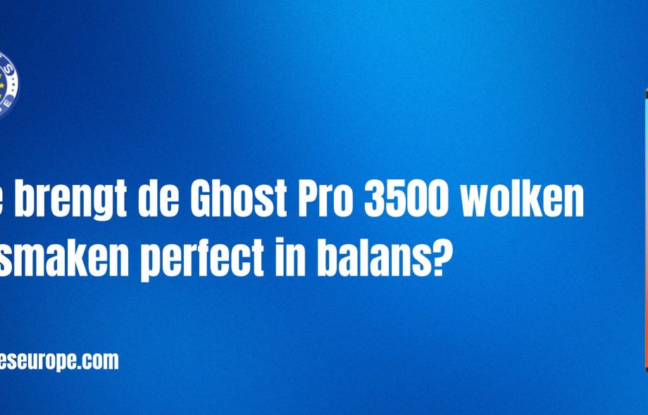 Ghost Pro 3500