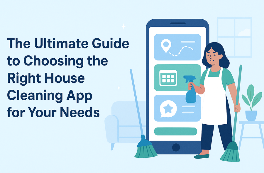 House Cleaning App