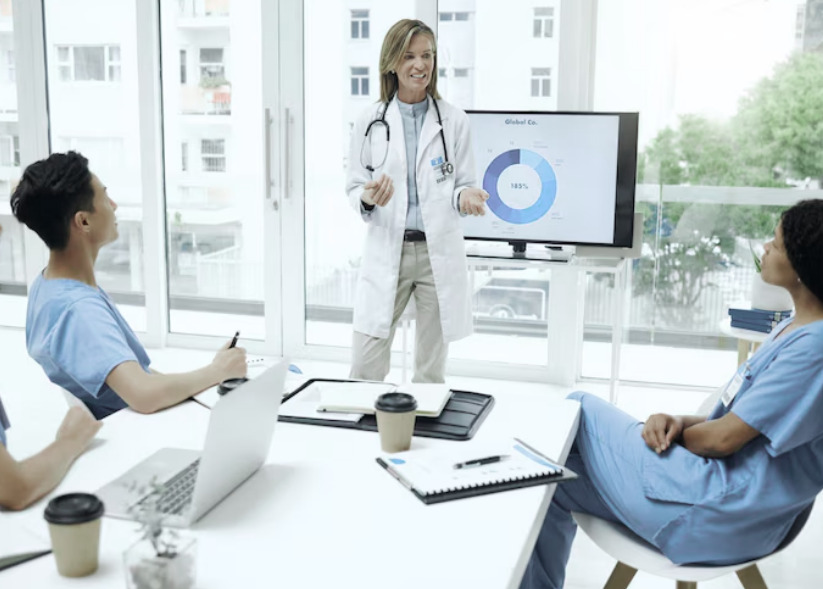 healthcare marketing company near me