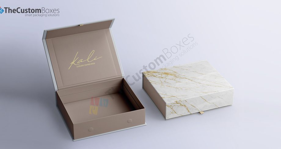 magnetic closure boxes