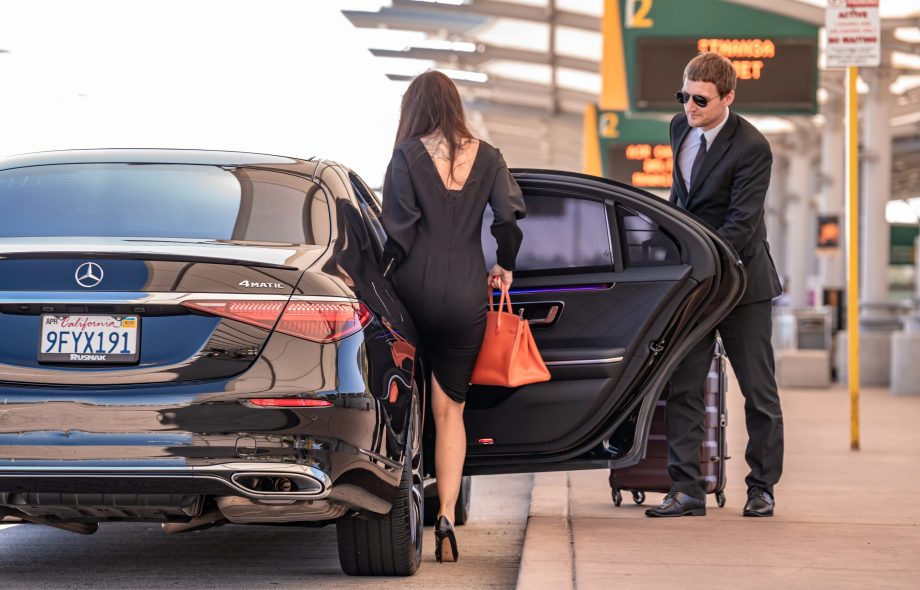 Limousine service Los Angeles