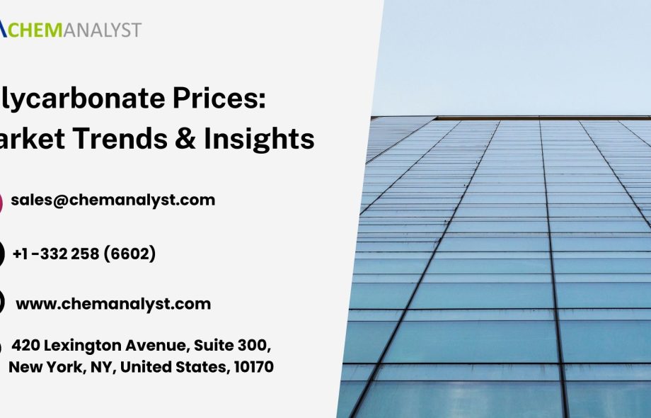 Polycarbonate Prices