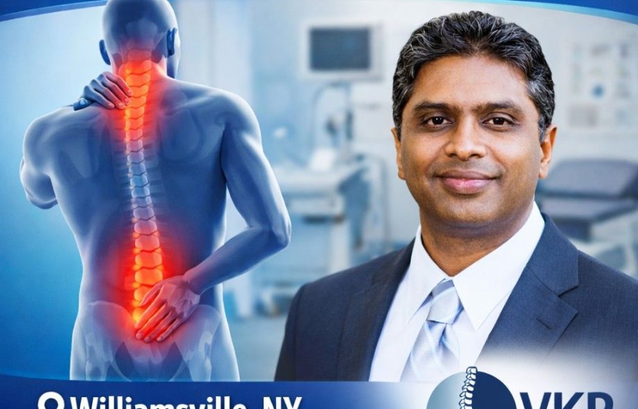 Chronic Pain Clinic in Williamsville NY