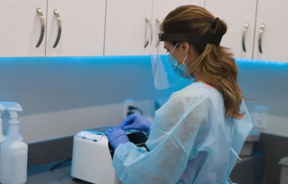 Sterile Processing Technicians